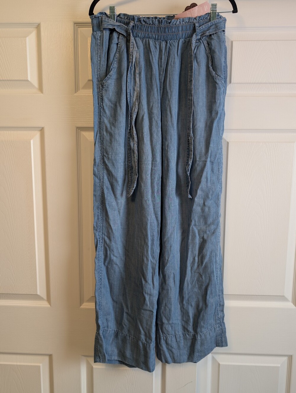 Knox Rose Blue Pants